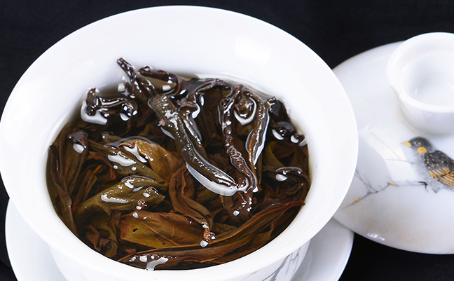 香江茶業(yè)品牌logo與食品包裝設(shè)計(jì)欣賞(圖4)