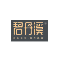 碧丹溪品牌logo與食品包裝設(shè)計(jì)欣賞(圖1)