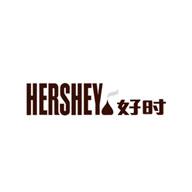 好時HERSHEY品牌logo與食品包裝設計欣賞(圖1) 好時HERSHEY品牌logo與食品包裝設計欣賞(圖1)