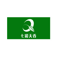 七彩天香品牌logo與食品包裝設(shè)計(jì)欣賞(圖1) 七彩天香品牌logo與食品包裝設(shè)計(jì)欣賞(圖1)