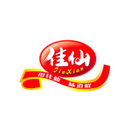 JIAXIAN佳仙品牌logo與食品包裝設(shè)計(jì)欣賞(圖1)