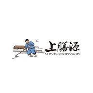 上膳源品牌logo與食品包裝設(shè)計(jì)欣賞(圖1)