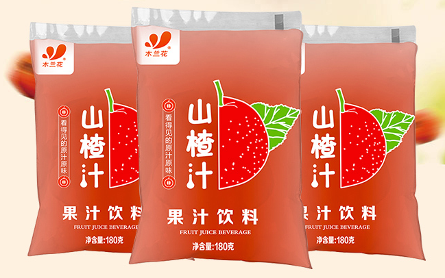 木蘭花品牌logo與食品包裝設(shè)計(jì)欣賞(圖4)