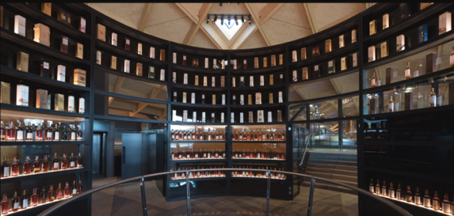 麥卡倫 Macallan麥卡倫品牌logo與食品包裝設計欣賞(圖2)