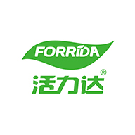 活力達(dá)Forrida品牌logo與食品包裝設(shè)計(jì)欣賞(圖1)