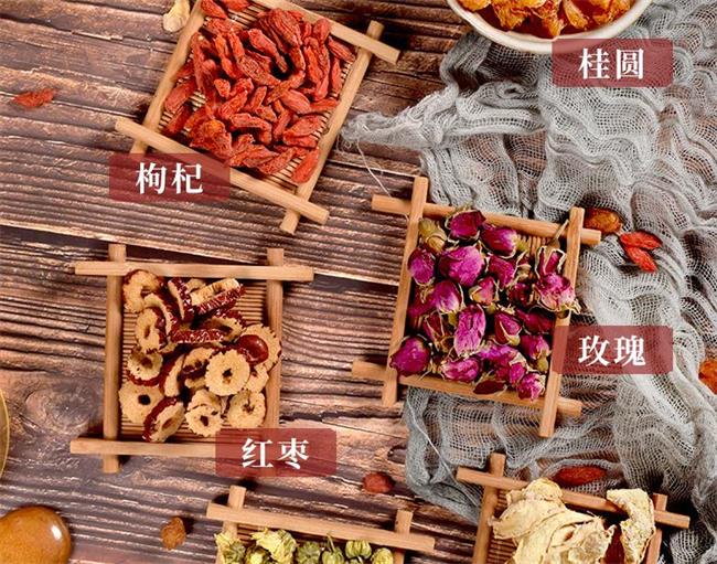 杏林草堂 杏林草堂品牌logo與食品包裝設(shè)計(jì)欣賞(圖2)