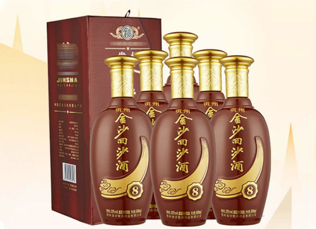 金沙窖 金沙窖品牌logo與食品包裝設(shè)計(jì)欣賞(圖3)