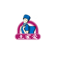 土家愛(ài)品牌logo與食品包裝設(shè)計(jì)欣賞(圖1)