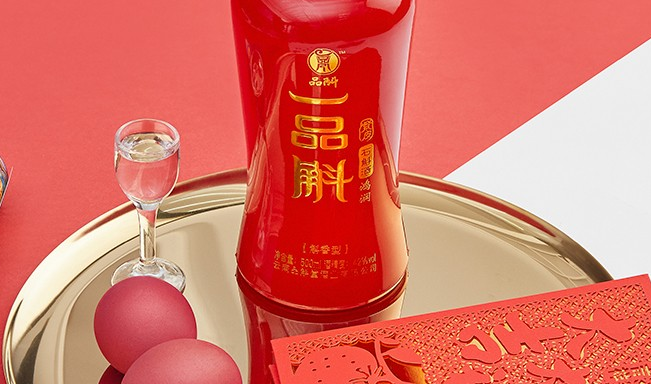 品斛堂品牌logo與食品包裝設(shè)計欣賞(圖3)