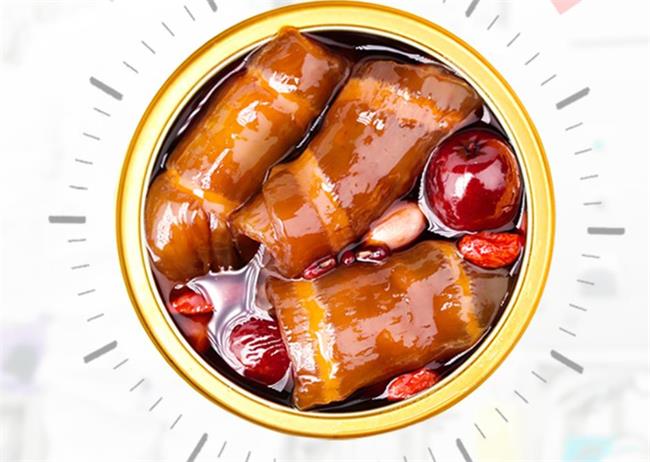 親福源 親福源品牌logo與食品包裝設(shè)計(jì)欣賞(圖3)