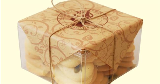 圣百合糕點(diǎn) 圣百合品牌logo與食品包裝設(shè)計(jì)欣賞(圖4)