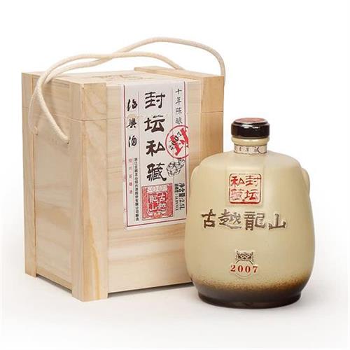 古越龍山品牌logo與食品包裝設(shè)計(jì)欣賞(圖4)