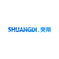 SHUANGDI爽蒂品牌logo與食品包裝設(shè)計(jì)欣賞(圖1)