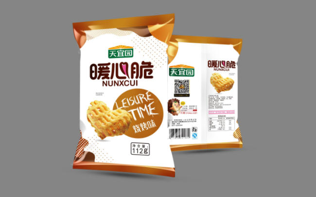 天宜園食品包裝設(shè)計(jì)欣賞(圖3)