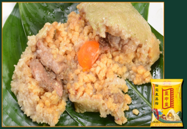 皇中皇食品包裝設計欣賞(圖2)