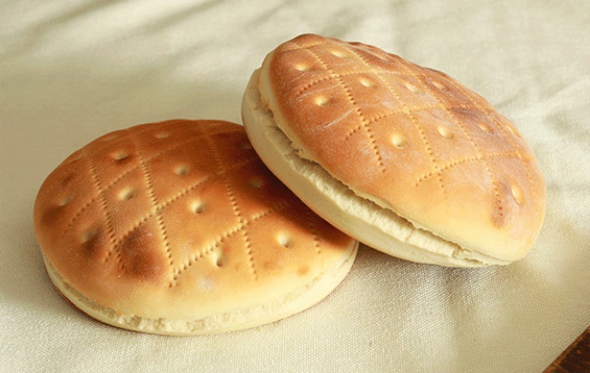 迎鵲堂饅頭 迎鵲堂食品包裝設(shè)計(jì)欣賞(圖4)