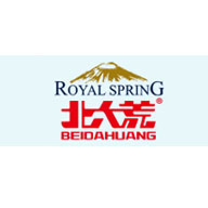 RoyalSpring國(guó)水食品包裝設(shè)計(jì)欣賞(圖1)