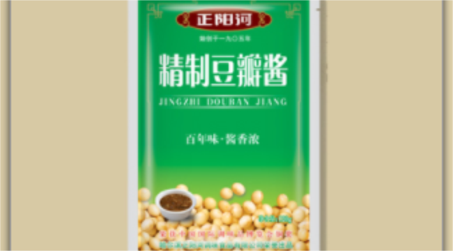 正陽河食品包裝設(shè)計欣賞(圖3)