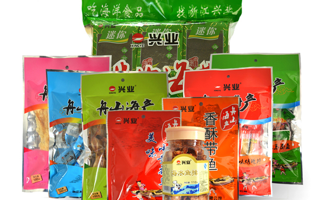 Xingye興業(yè)食品包裝設(shè)計欣賞(圖4)