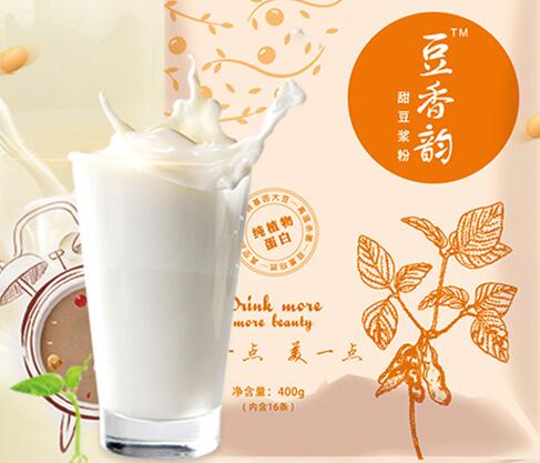 豆香韻食品包裝設(shè)計欣賞(圖2)