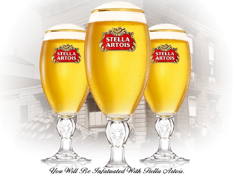 時代啤酒 Stella Artois時代食品包裝設(shè)計欣賞(圖4)
