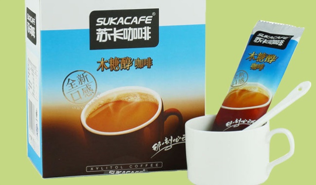 SUKACAFE蘇卡食品包裝設計欣賞(圖2)