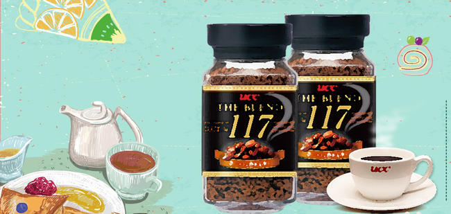 悠詩(shī)詩(shī) UCC悠詩(shī)詩(shī)食品包裝設(shè)計(jì)欣賞(圖2)