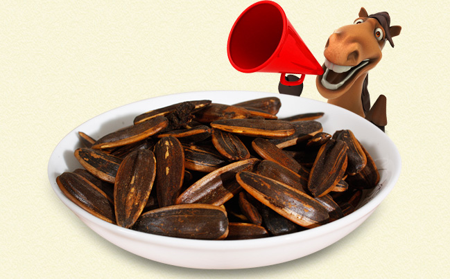 阿林瓜子 阿林食品包裝設(shè)計(jì)欣賞(圖2)