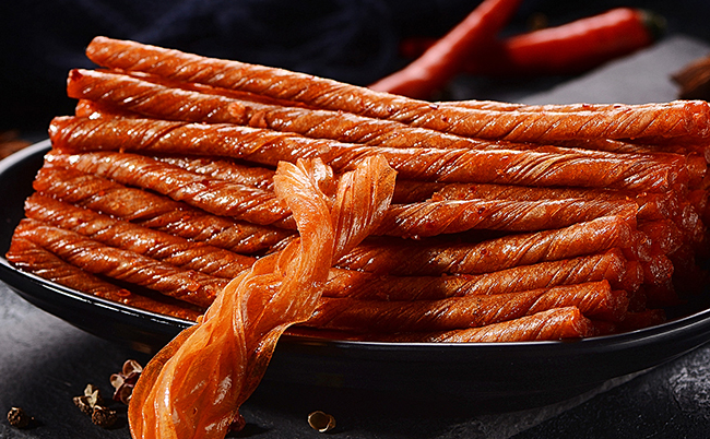 春福盈食品包裝設計欣賞(圖4)