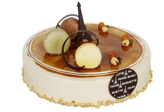 巴黎貝甜 ParisBagutte巴黎貝甜食品包裝設(shè)計(jì)欣賞(圖2)