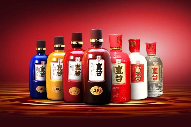 皇臺(tái)酒業(yè) 皇臺(tái)食品包裝設(shè)計(jì)欣賞(圖2)