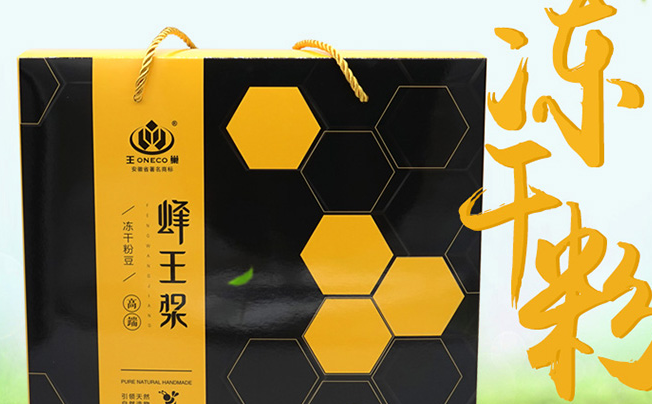 王巢 ONECO王巢食品包裝設(shè)計欣賞(圖4)