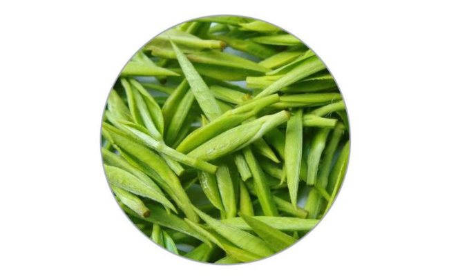 白溢春毛尖 白溢春食品包裝設(shè)計欣賞(圖3)