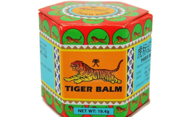 TIGERBALM虎標食品包裝設(shè)計欣賞(圖3)