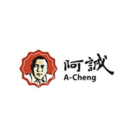 A-Cheng阿誠食品包裝設(shè)計(jì)欣賞(圖1)