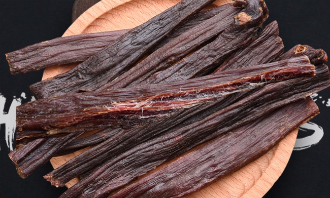 草原犇牛食品包裝設(shè)計(jì)欣賞(圖3)