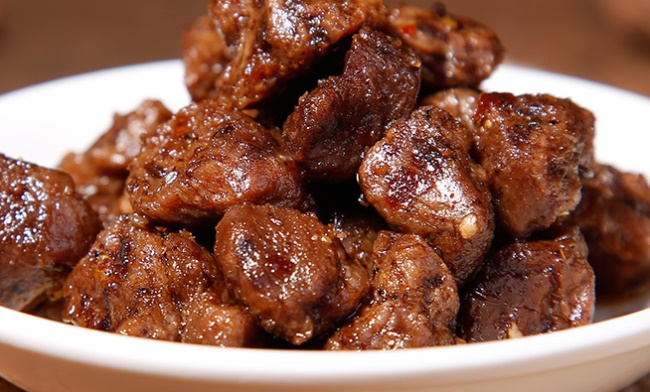 大牛小羊臭豆腐 大牛小羊食品包裝設(shè)計(jì)欣賞(圖3)