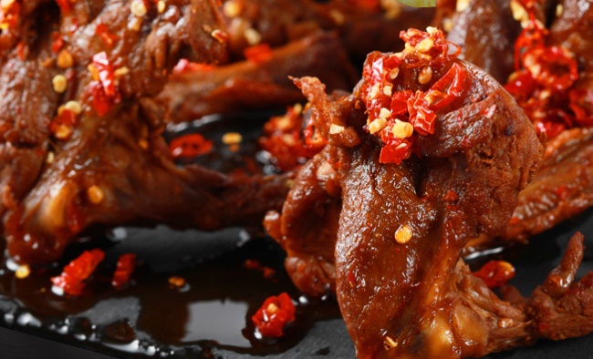 佰味葫蘆 佰味葫蘆食品包裝設(shè)計(jì)欣賞(圖3)