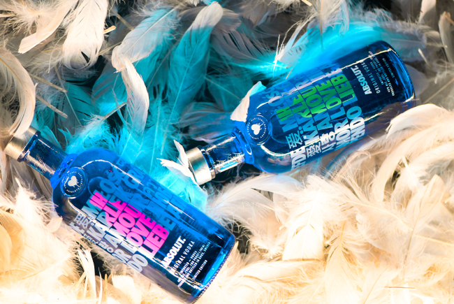 Absolut絕對伏特加食品包裝設(shè)計(jì)欣賞(圖2)