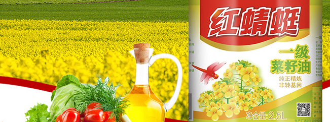 RDOIL紅蜻蜓食品包裝設(shè)計欣賞(圖3)