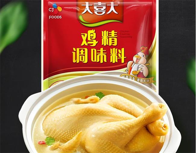 大喜大 大喜大食品包裝設(shè)計欣賞(圖2)