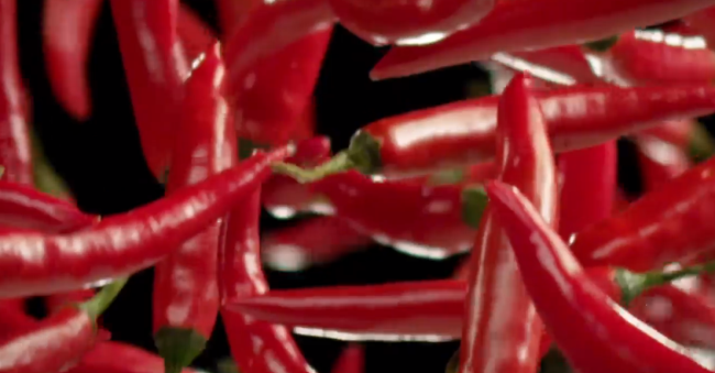 LAMEIZI辣妹子食品包裝設(shè)計(jì)欣賞(圖3)