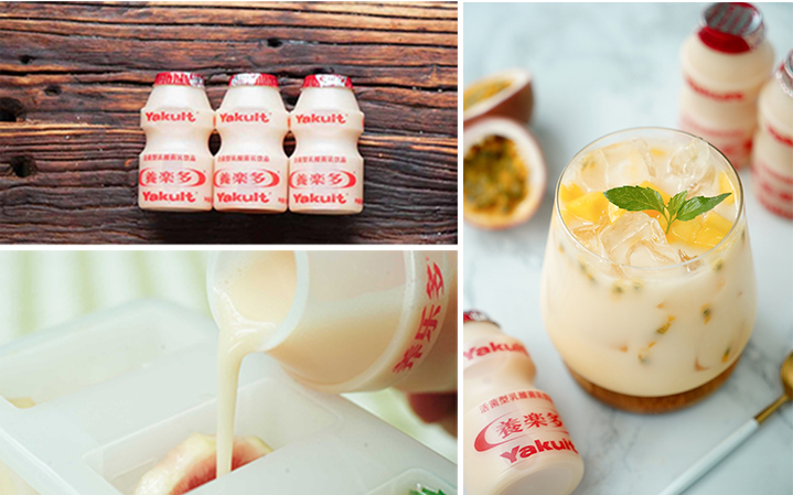 養(yǎng)樂多 Yakult養(yǎng)樂多食品包裝設(shè)計(jì)欣賞(圖3)