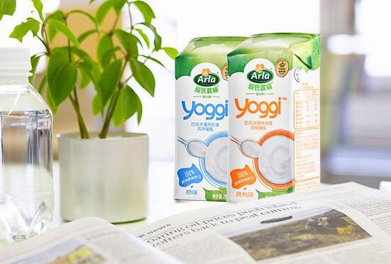 Arla愛氏晨曦食品包裝設(shè)計(jì)欣賞(圖3) Arla愛氏晨曦食品包裝設(shè)計(jì)欣賞(圖3)