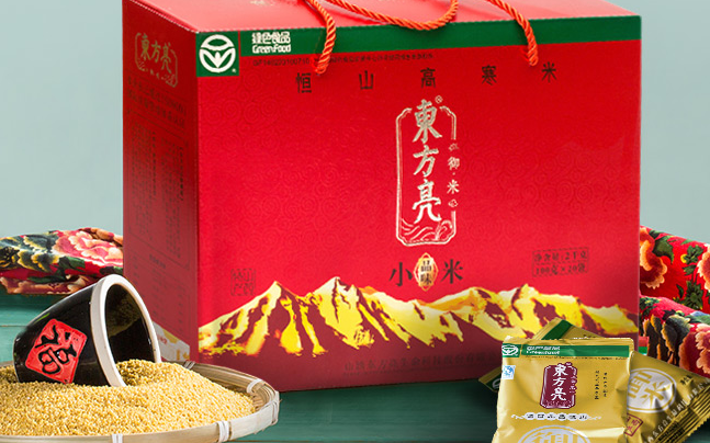 東方亮食品包裝設(shè)計(jì)欣賞(圖4)