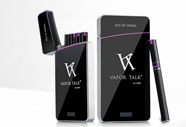 霧語 Vaportalk霧語食品包裝設(shè)計欣賞(圖2)