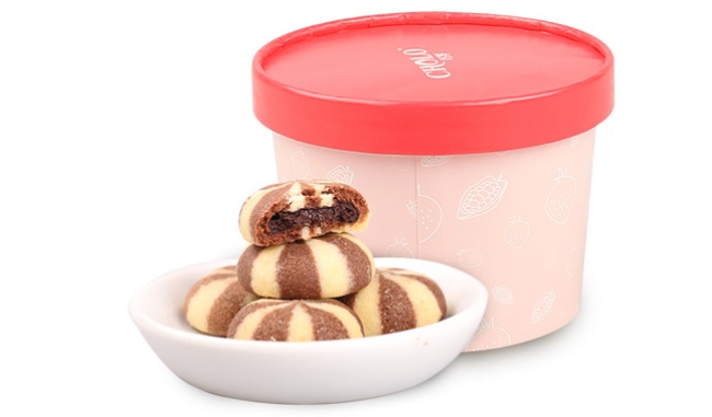 CHORO巧羅食品包裝設(shè)計(jì)欣賞(圖3)