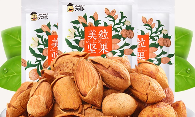 大徐食品包裝設(shè)計欣賞(圖2)