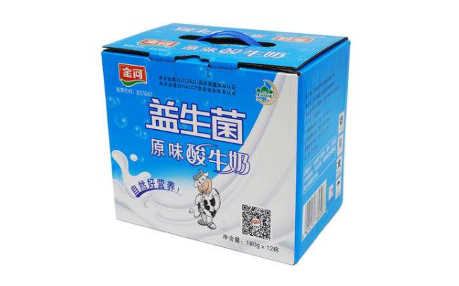 金河 JINHE金河食品包裝設(shè)計(jì)欣賞(圖4)
