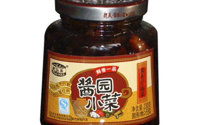 槐茂食品包裝設(shè)計欣賞(圖2)